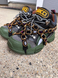 GUCCI designer shoes for men